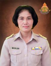 นางดาวรุ่ง ปลื้มใจ